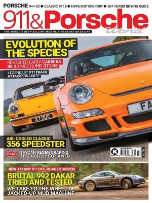 Umschlagbild für 911 & Porsche World: Issue 331
